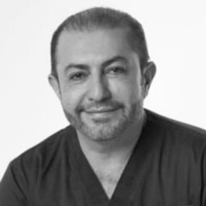 Portrait of Dr. Mazen Aljanabi